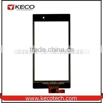 100% Tested For Mobile Phone Parts Black Touch Screen For Sony Xperia i1 Z1 L39h Honami SO-01F C6902 C6903 C6906 photo-2