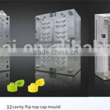 plastic cap mould maker cap mould