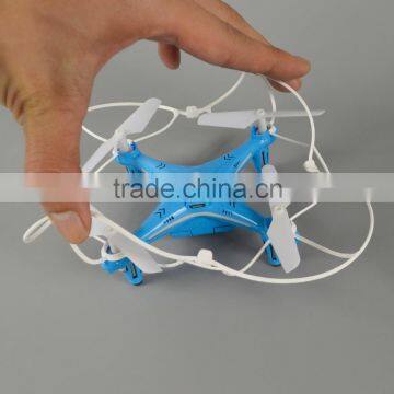 Blue Toys 2.4G rc Quadcopter Propeller Drone With Lights photo-5