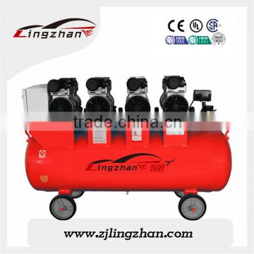 3KW high pressure air compressor, CE cetification China supplier air compressor 220V