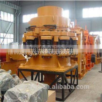 Spring stone cone crusher for stone production line from China supplier