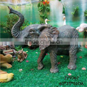 Garden decorative new arrival resin elephant statue