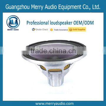 12inch 300W woofer waterproof audio speaker unit for stage using with wholesale price