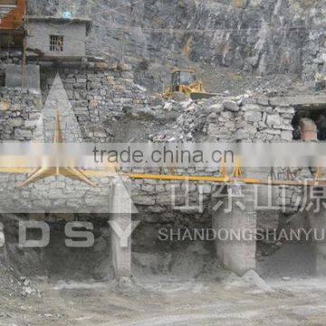 Mining Equipment China Vibrating Linear Screen Linear Vibrating Screen,line Vibrating Screen-ZSB Series photo-2