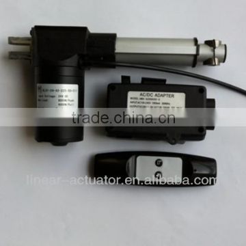 24V DC CYLINDER ACTUATOR MOTOR FOR ENGINE GAVERNOR