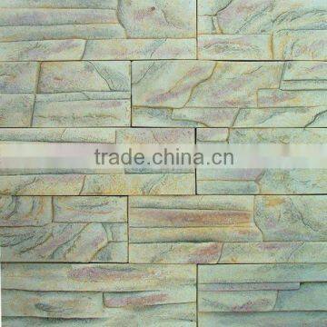 light color artificial culture stone