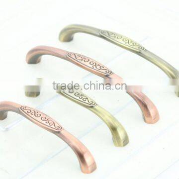 Zinc Alloy Wardrobe Door Handles photo-6