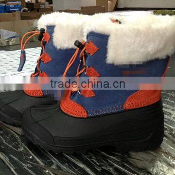 Warm Hairy Women Snow Boots Winter Outdoor Shoes photo-3