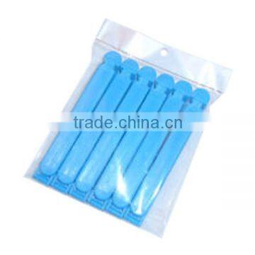 Fashional plastic food bag sealing clips