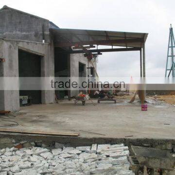 limestone brick making machine