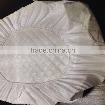 hotel water proof mattress pad/mattress cover/mattress topper