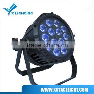 Waterproof IP65 Led Par Can Lights 14*18W 6in1 RGBWAP Led Par 64 Quality Choice photo-2