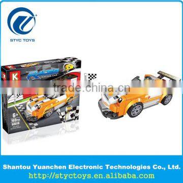 Kids construction plastic children building blocks toys