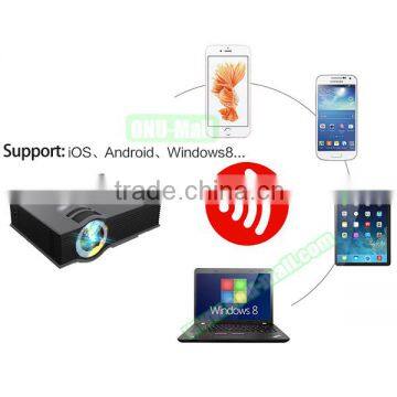 New Premium 1200 Lumens Home Theater Projector, Latest Mini LED Projector photo-6