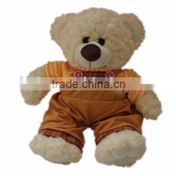 teddy bear plush