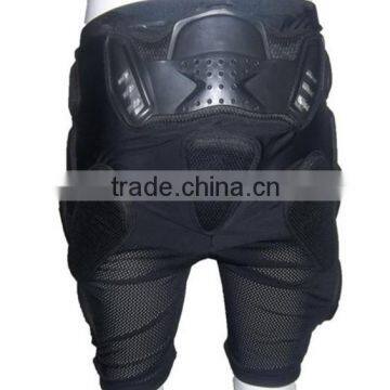 Motorcycle Protector Pants Racing Skiing Armor Pads Hips Legs Protector Shorts Pants