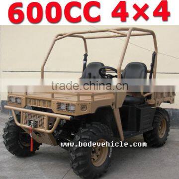 Bode cheap eec 4x4 600cc kids utv for hot sales