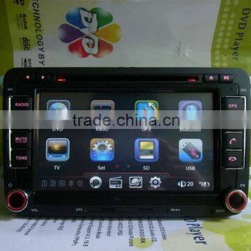 Winmar DH7048 7" Car DVD/GPS Player Voice Comm For VW Golf/POLO/Jetta/Passat