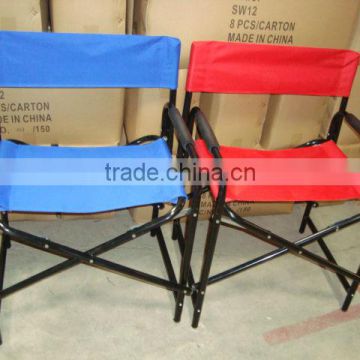 Portable director chairs