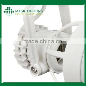 Magic Lighting Hot Selling PAR30 35W Square Microwave Sensor Led Ceiling Light for Steam Room photo-5