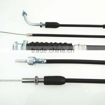 motorcycle control cables ,motorcycle spare parts .a variety of motor cables