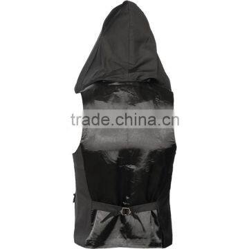Gothic Hooded Men's Vest by Alishpa photo-6