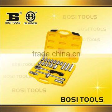 20pcs 1/2" Dr.Socket Wrench Set