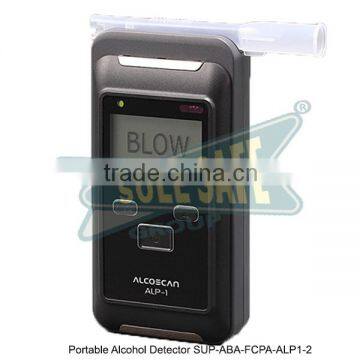 Portable Alcohol Detector ( SUP-ABA-FCPA-ALP1-2 )