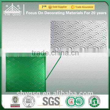 Factory Price Eco-friendly Glassfiber Mould For Gypsum Board