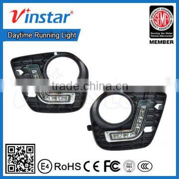 2x Stock Specific led daytime running light for E70 X5 M-tech 11-13