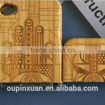 Bamboo Phone Accessories ,Fashionable New Product Bamboo Phone Case Quality Choice photo-5
