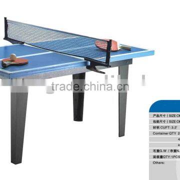 new design ping pong table