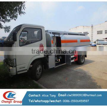 Oil Tank Tuck Oil Trucks