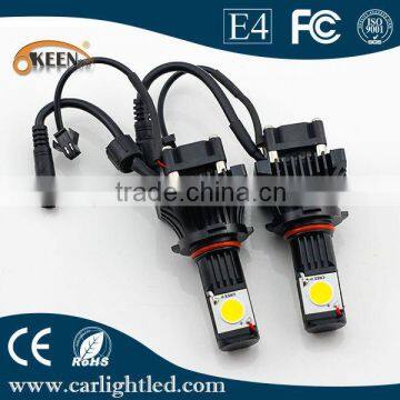 Wholesale 12-24V H1 Car LED Headlight 50W H4 H7 H8 H9 H10 H11 H16 9005 9006 Auto Headlights Kit For Car photo-2