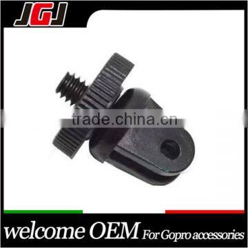 JGJ OEM for Gopro Hero 3/2/1 Camera Accessories Mini Tripod Mount to Quick-Release Adapter Monopod
