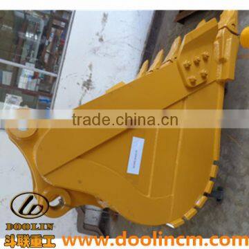 Used excavator buckets for sale excavator bucket SK350