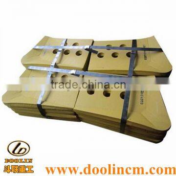 China Supplier of Motor Grader Cutting Edges for Grader,Bulldozer,Excavator etc