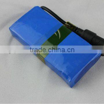 15000mah 12V Lithium battery for CCTV and small device