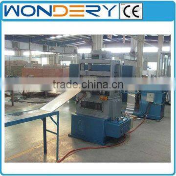 Fin Press Machines for Aluminum, Copper, Stainless Steel Material