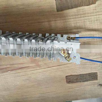 Mica Heater with Fuse and Safety Switch