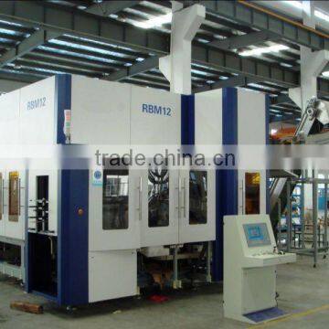 RBM12S Rotary Blow Molding Machine