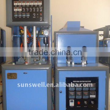 SSW-H-I HEAT-RESISTANT BOTTLE BLOW MOLDING MACHINE