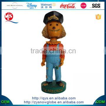 Animal Bobble Heads with Cartoon Character Bobble Head