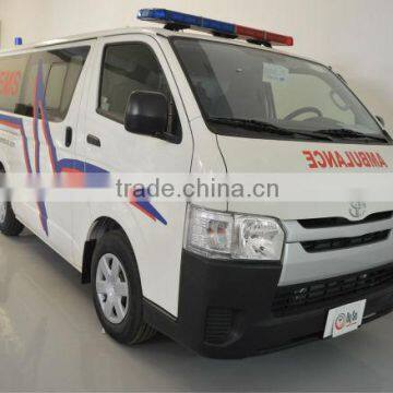 Best Price High Quality Ambulance - Toyota HiAce