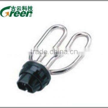 Electric heating element for water kettle, teapot