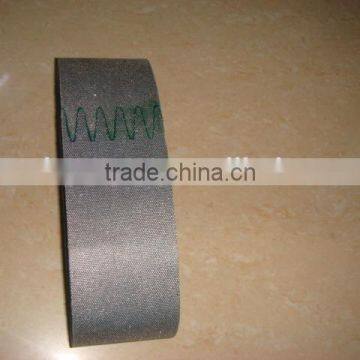 Diamond Abrasive Belt/Diamond Eletroplate Belt /resin Diamond Polishing Belt photo-2