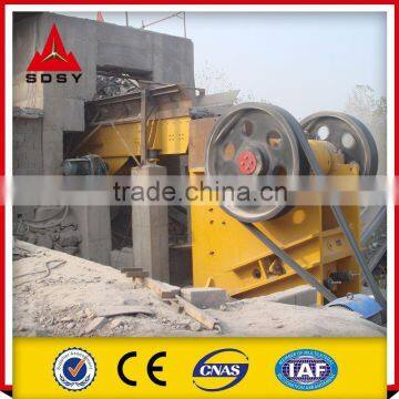 Mini Jaw Crusher For Stone/Rock/Cement