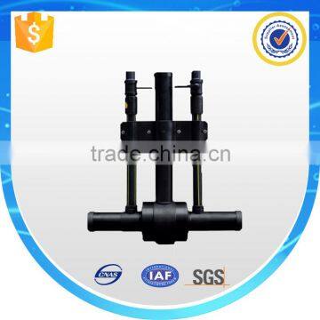 PE water pressure reducing ball valve