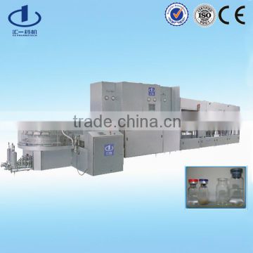 pharmaceutical packaging line