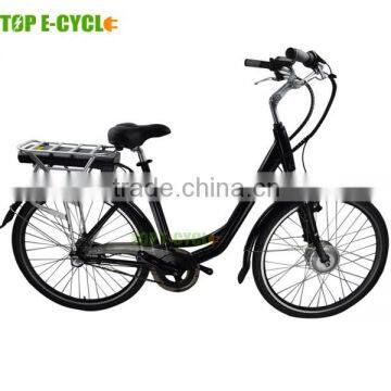 Top E-cycle EN15194 direct factory supply city electric bike